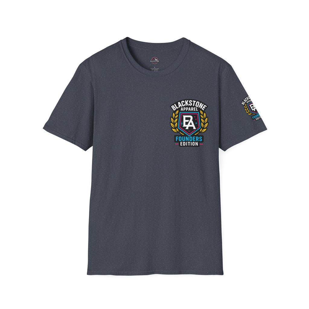 Graphic T-Shirt - Founders Edition - Unisex Softstyle Tee