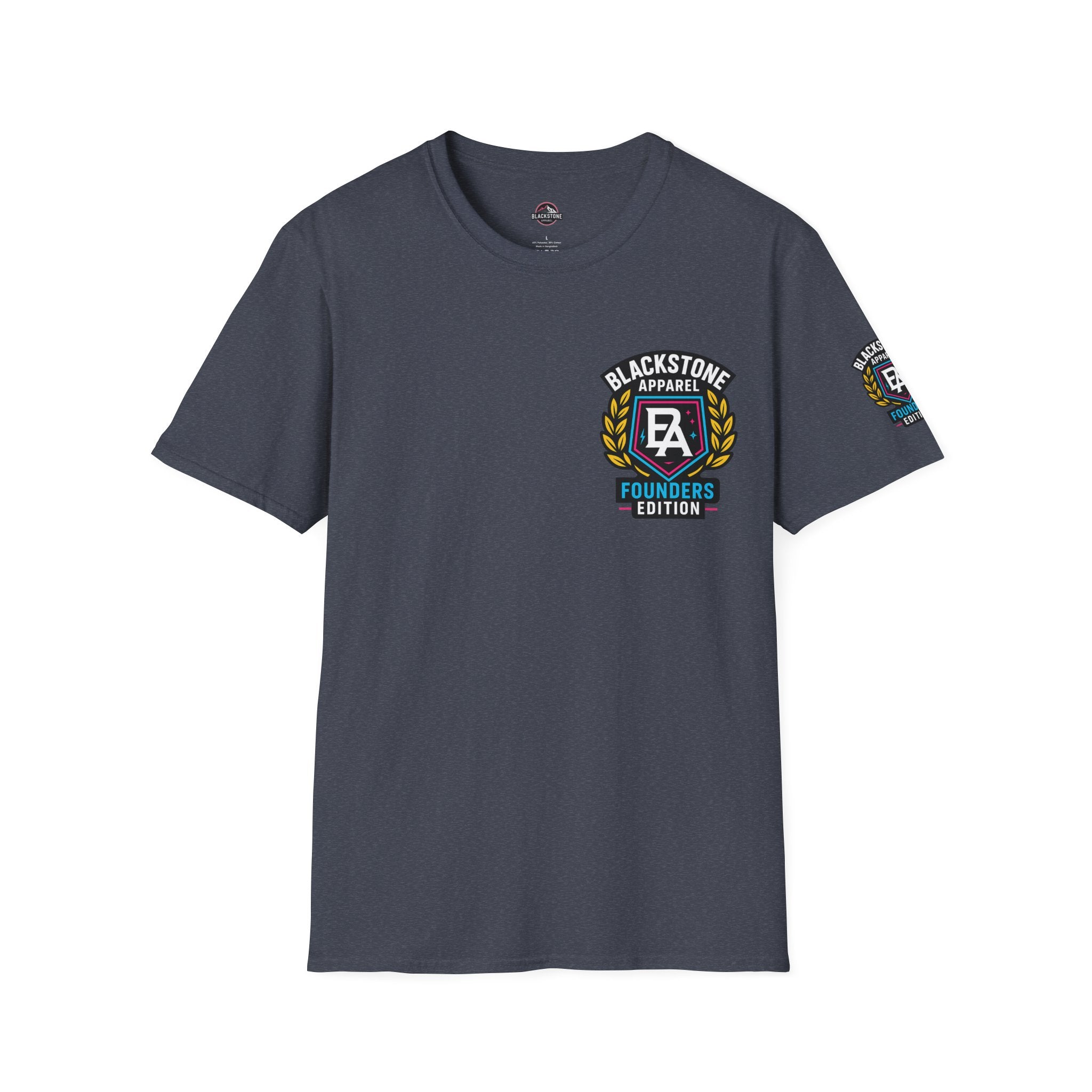 Graphic T-Shirt - Founders Edition - Unisex Softstyle Tee