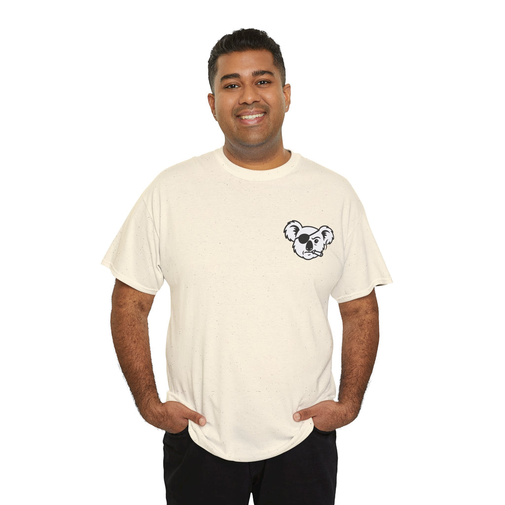 Drop Bear Graphic Tee # 1 Koala Rampage | Unisex Heavy Cotton Shirt