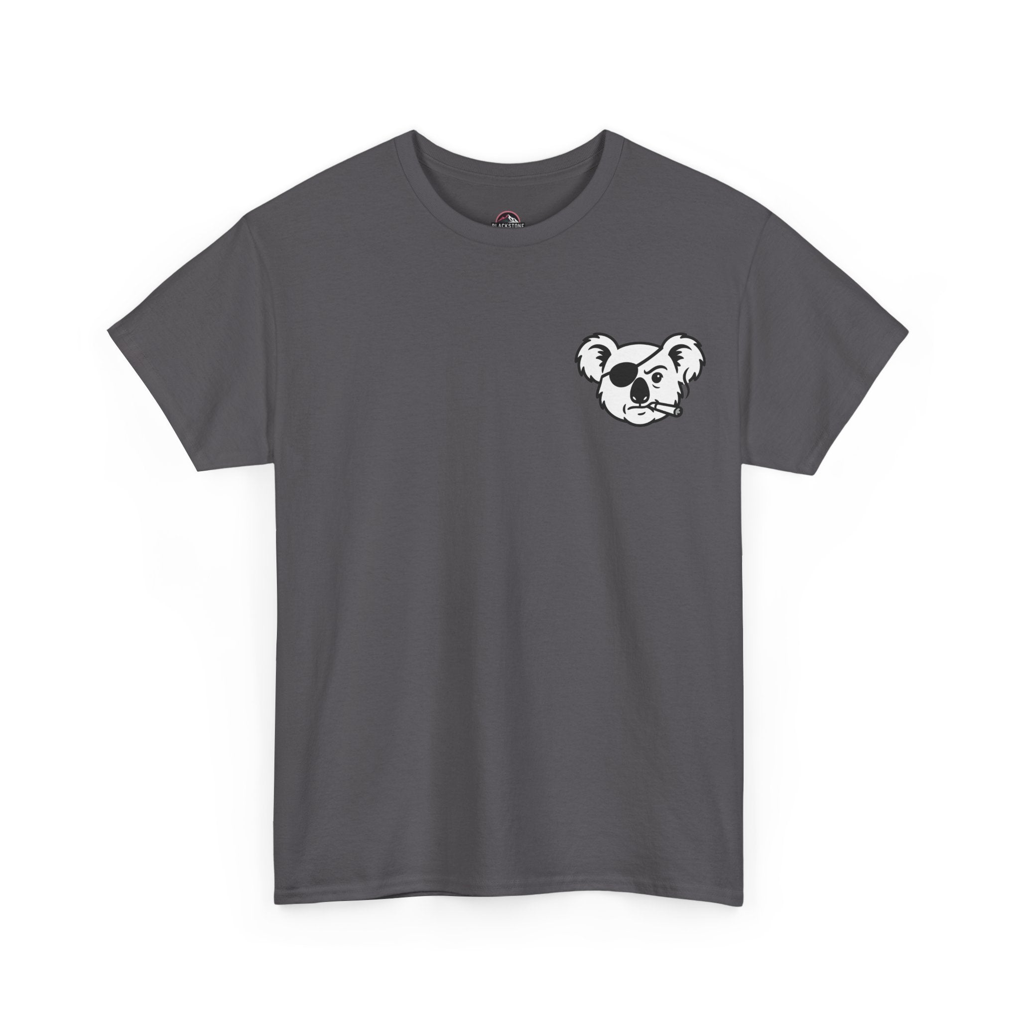 Drop Bear Graphic Tee # 1 Koala Rampage | Unisex Heavy Cotton Shirt