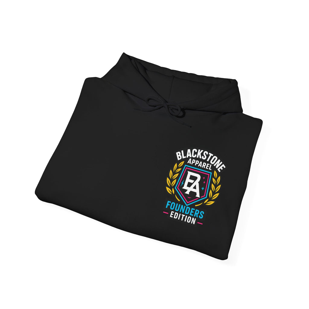 Founders Edition Hoodie – Unisex Heavy Blend Sweatshirt