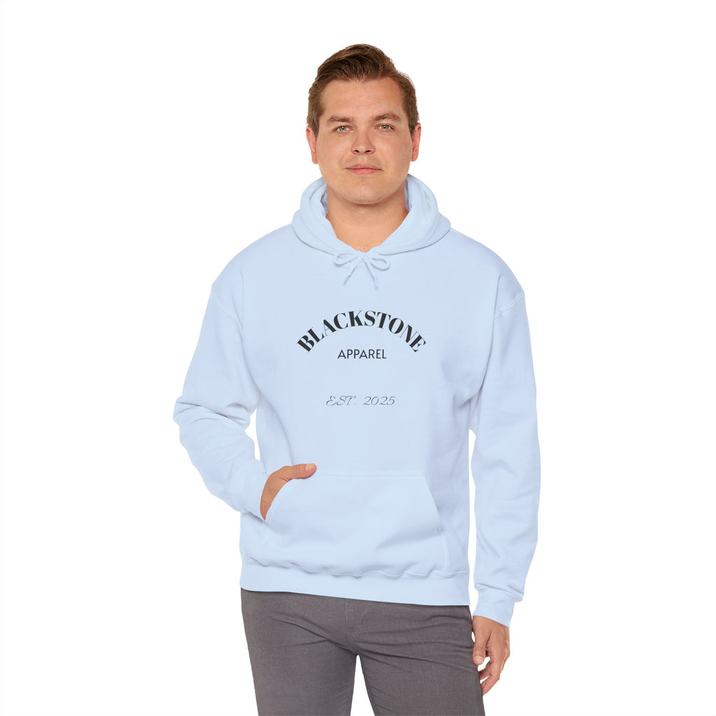 Blackstone's Signature Hoodie - Cozy Unisex Sweater