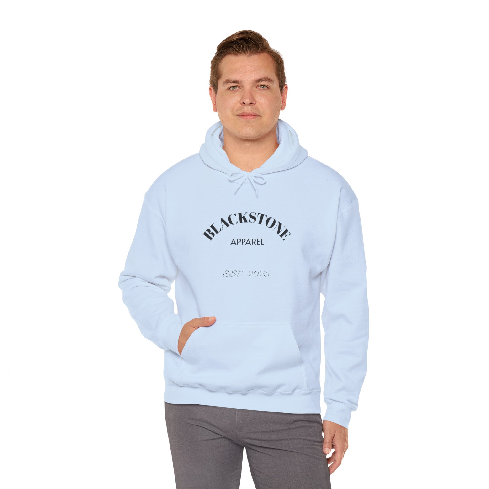 Blackstone's Signature Hoodie - Cozy Unisex Sweater
