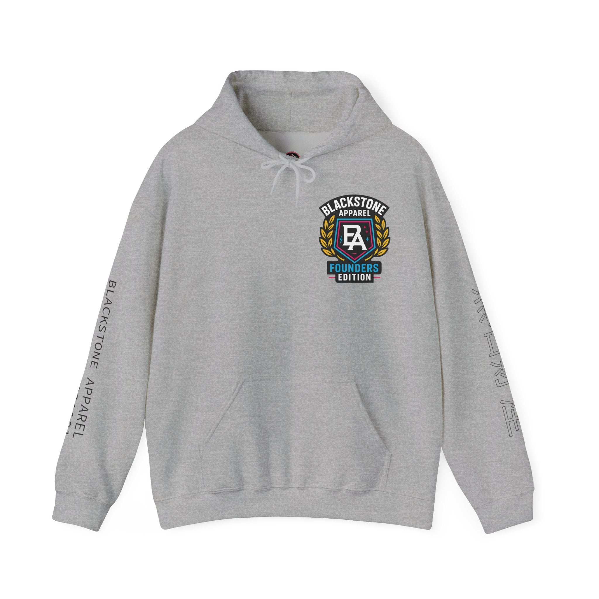 Founders Edition Hoodie – Unisex Heavy Blend Sweatshirt