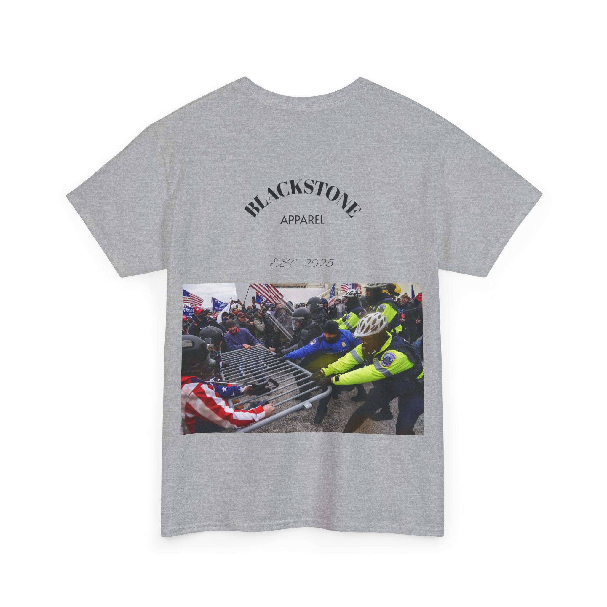 Political Statement Tee, Unisex Heavy Cotton Tee, Graphic T-Shirt, Statement Apparel, Gift for Activists, Trendy Top