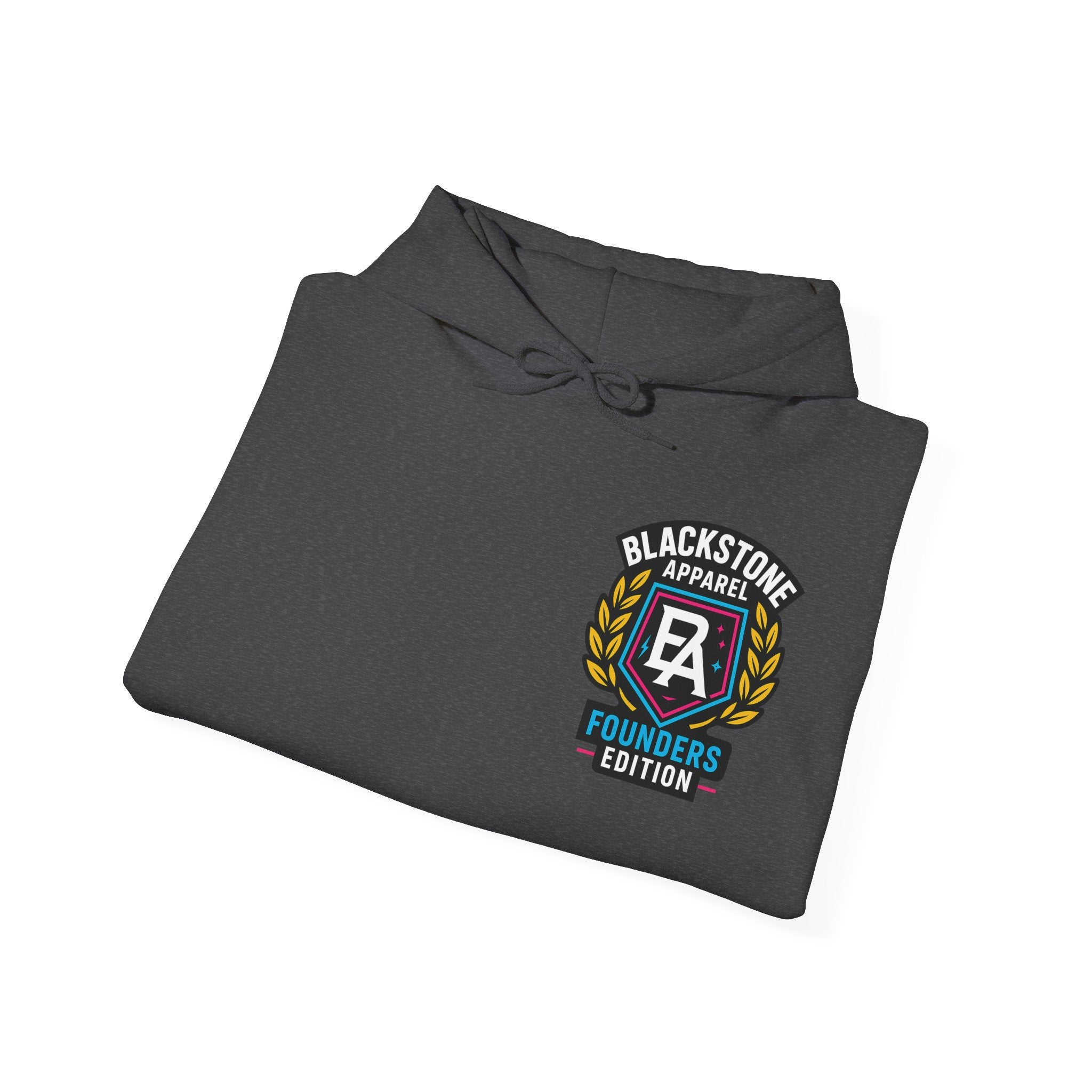 Founders Edition Hoodie – Unisex Heavy Blend Sweatshirt