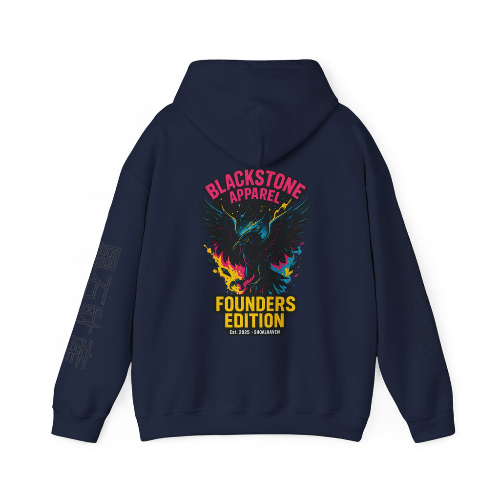 Founders Edition Hoodie – Unisex Heavy Blend Sweatshirt