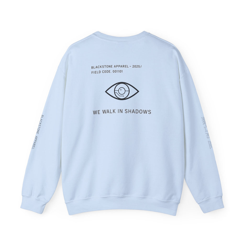 Blackstone's Signature Crewneck Sweatshirt, Cozy Blackstone Apparel, Gift for Her, Streetwear Fashion, Casual Outfit