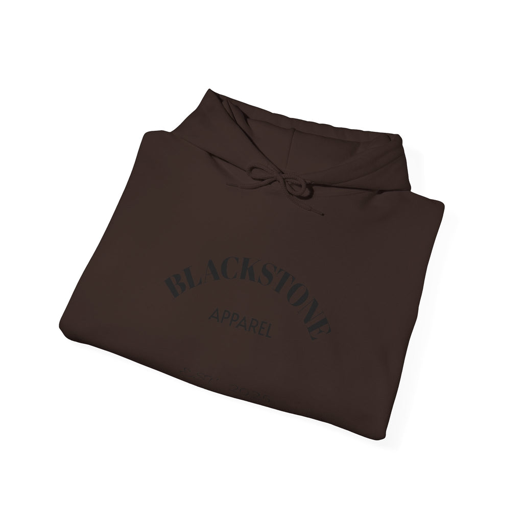 Blackstone's Signature Hoodie - Cozy Unisex Sweater