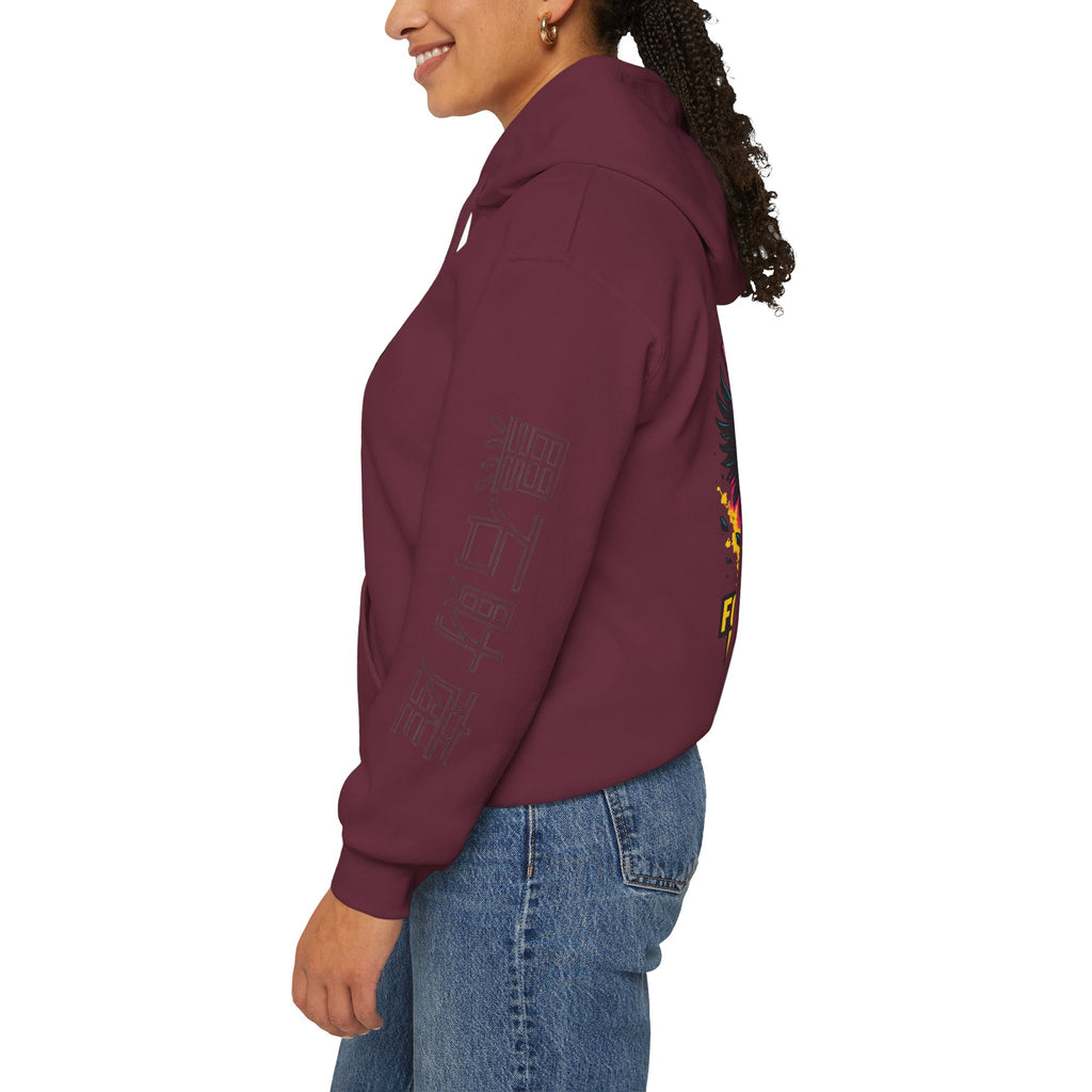 Founders Edition Hoodie – Unisex Heavy Blend Sweatshirt