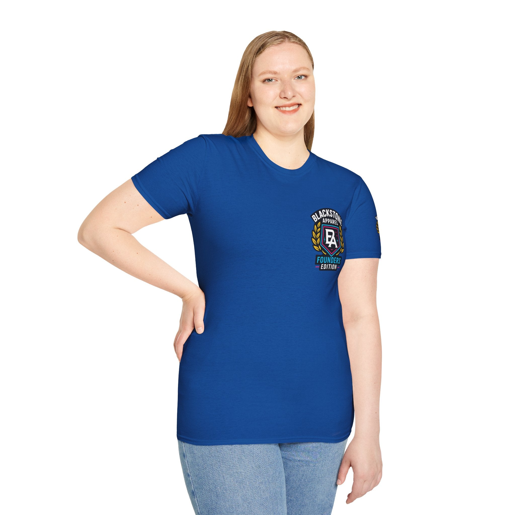 Graphic T-Shirt - Founders Edition - Unisex Softstyle Tee