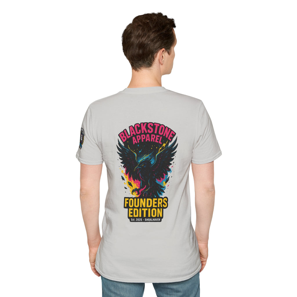 Graphic T-Shirt - Founders Edition - Unisex Softstyle Tee