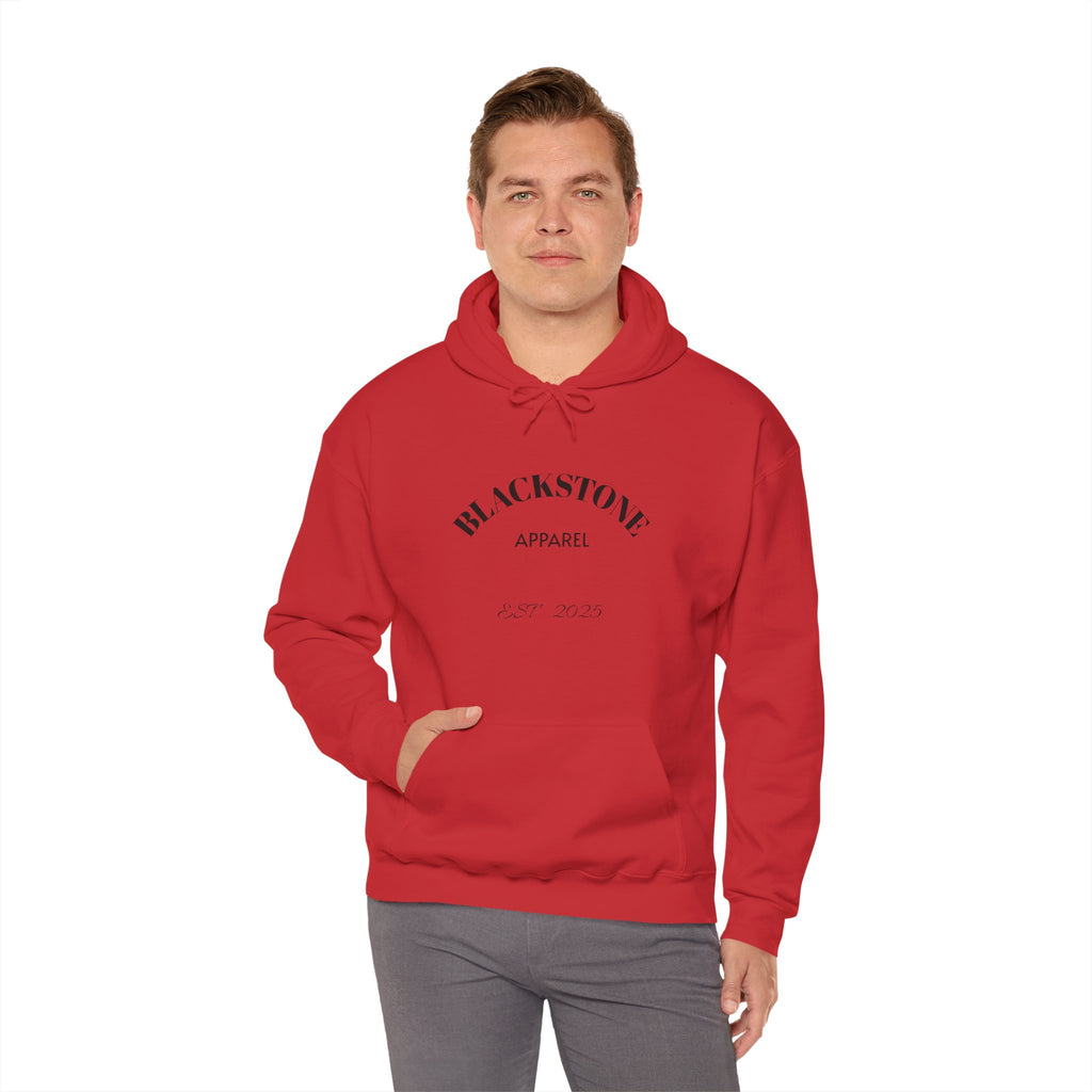 Blackstone's Signature Hoodie - Cozy Unisex Sweater
