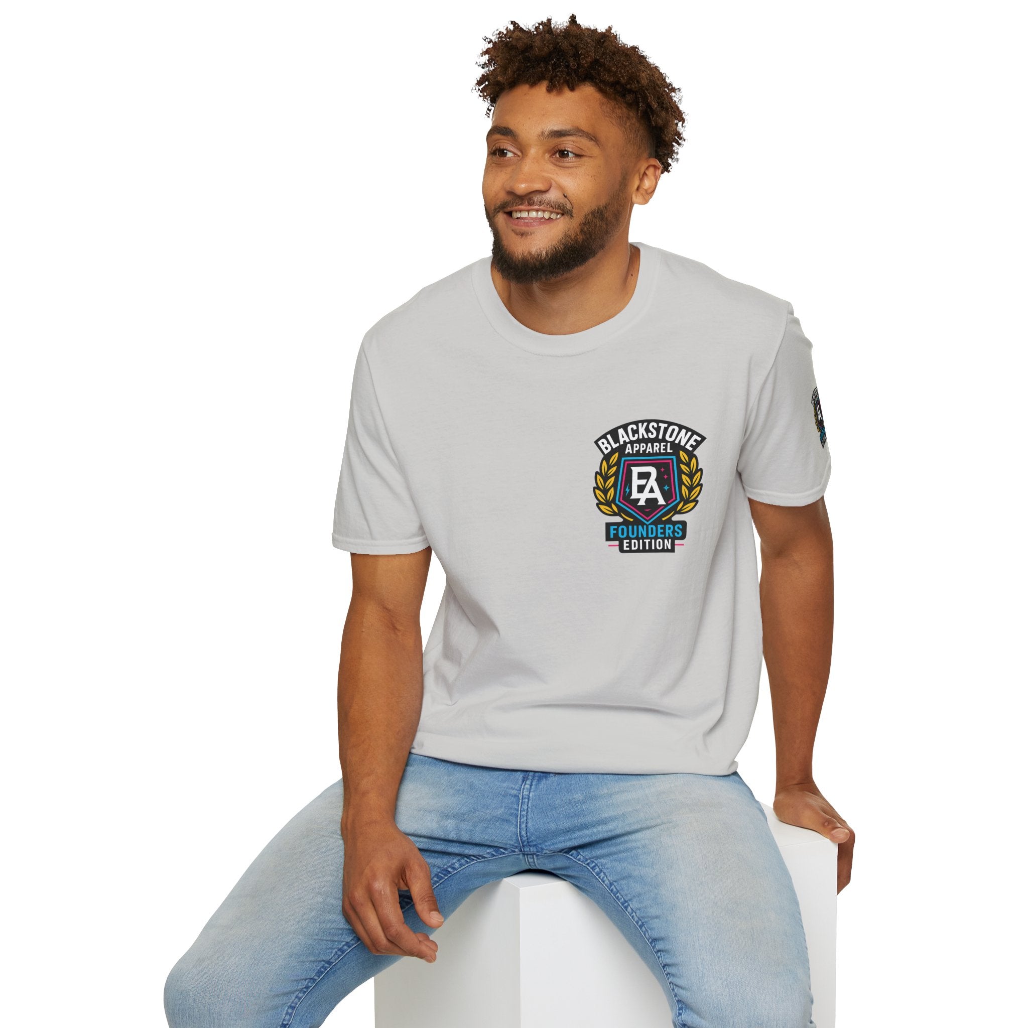 Graphic T-Shirt - Founders Edition - Unisex Softstyle Tee