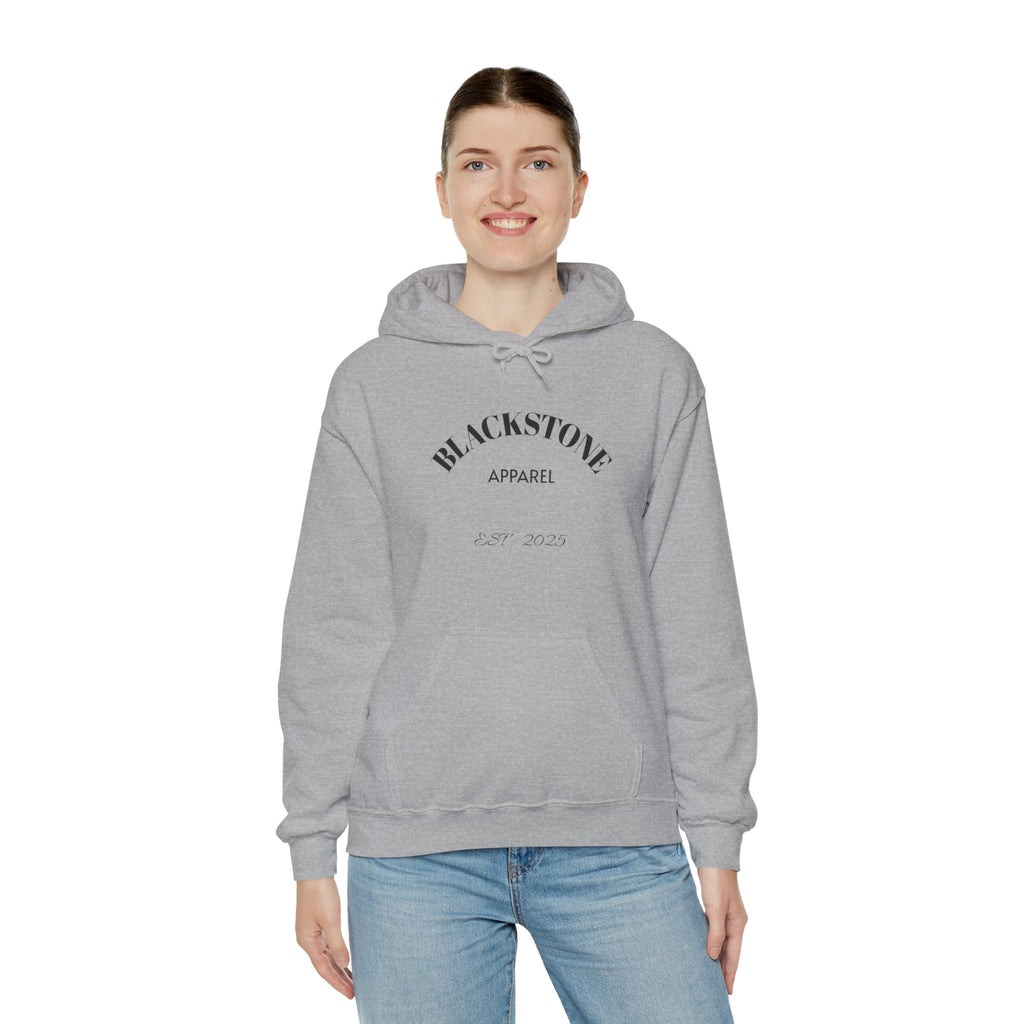Blackstone's Signature Hoodie - Cozy Unisex Sweater