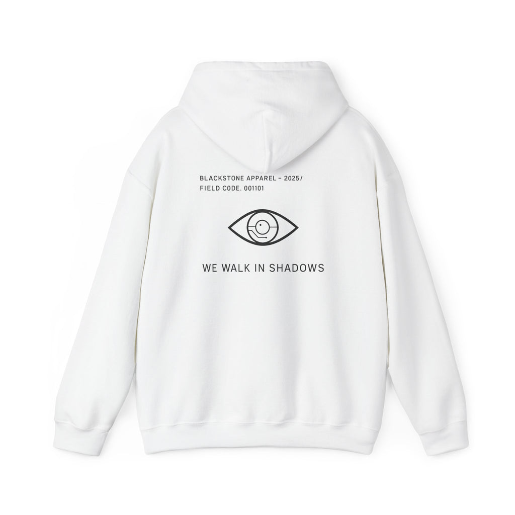 Blackstone's Signature Hoodie - Cozy Unisex Sweater