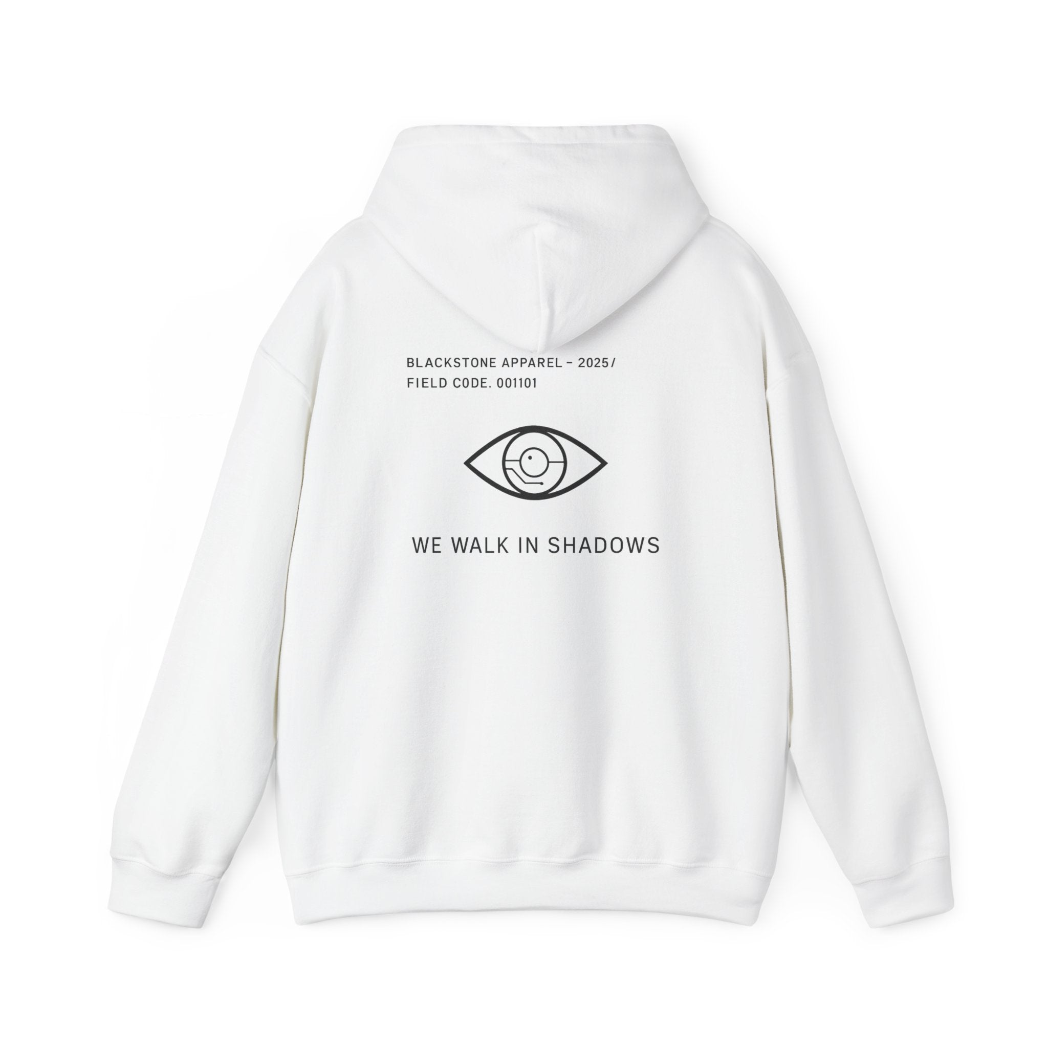 Blackstone's Signature Hoodie - Cozy Unisex Sweater