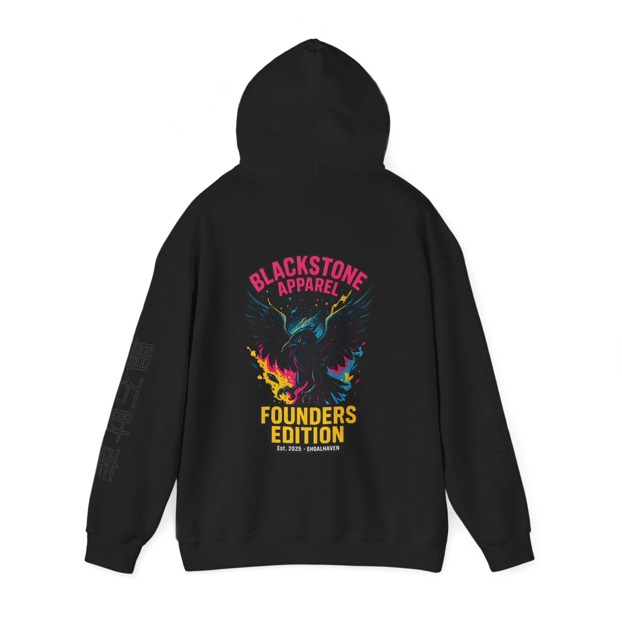 Founders Edition Hoodie – Unisex Heavy Blend Sweatshirt
