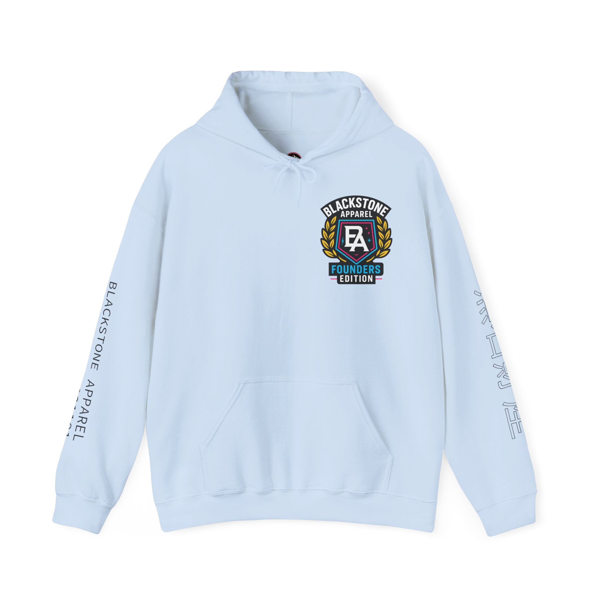 Founders Edition Hoodie – Unisex Heavy Blend Sweatshirt