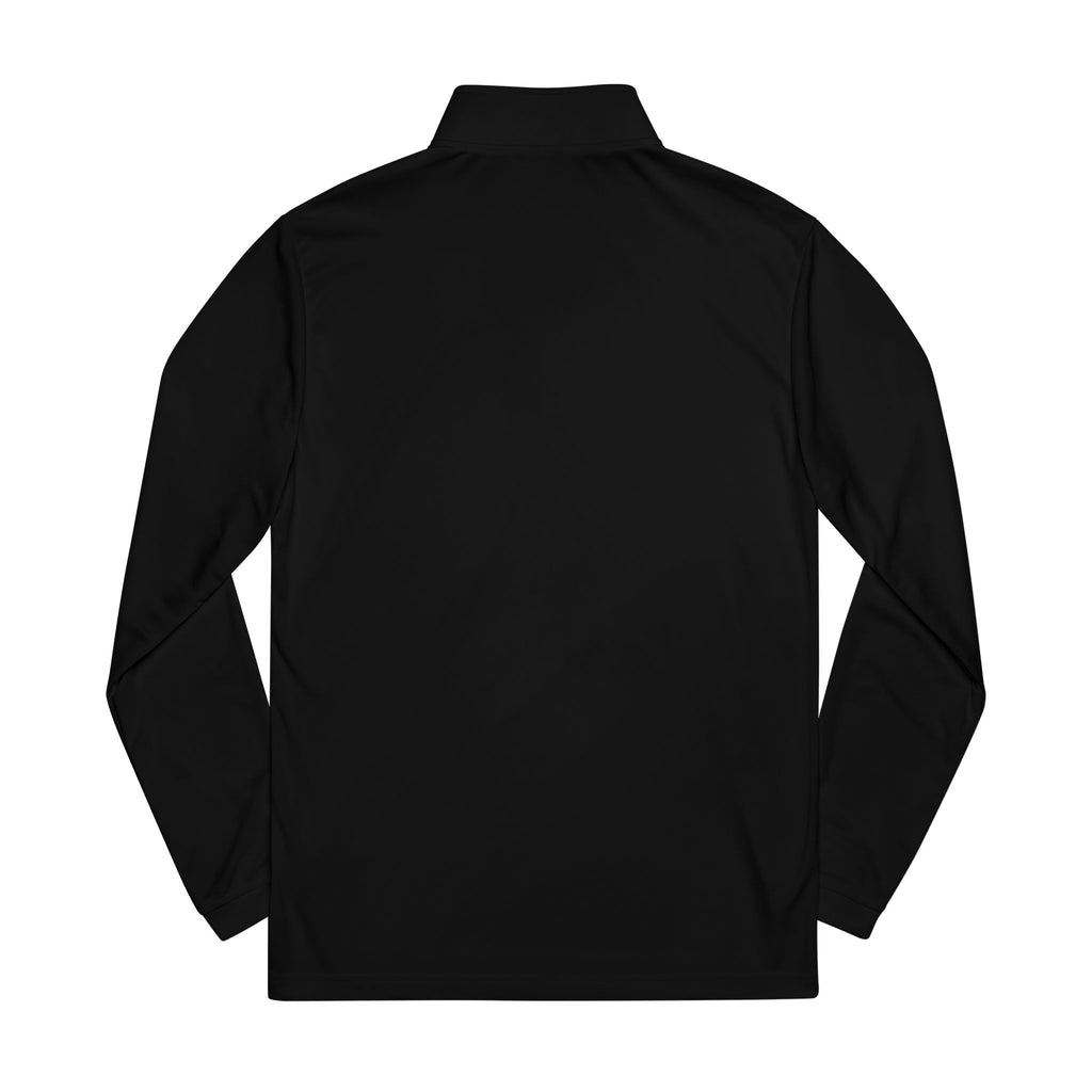 Blackstone x Adidas® Quarter-Zip Pullover with Custom Embroidery