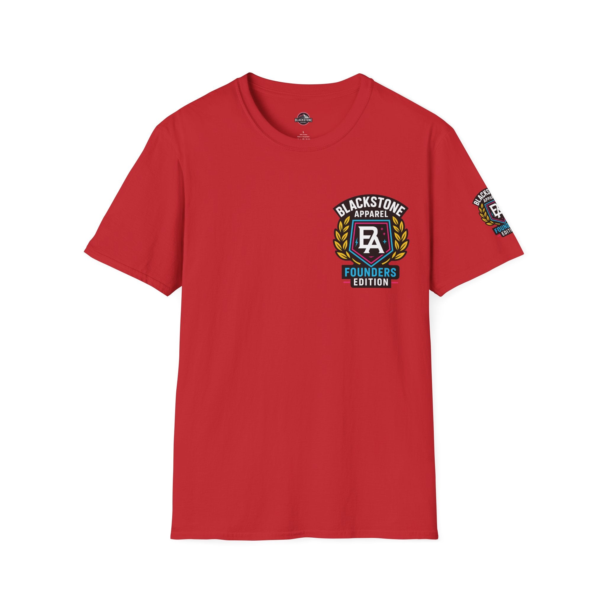 Graphic T-Shirt - Founders Edition - Unisex Softstyle Tee