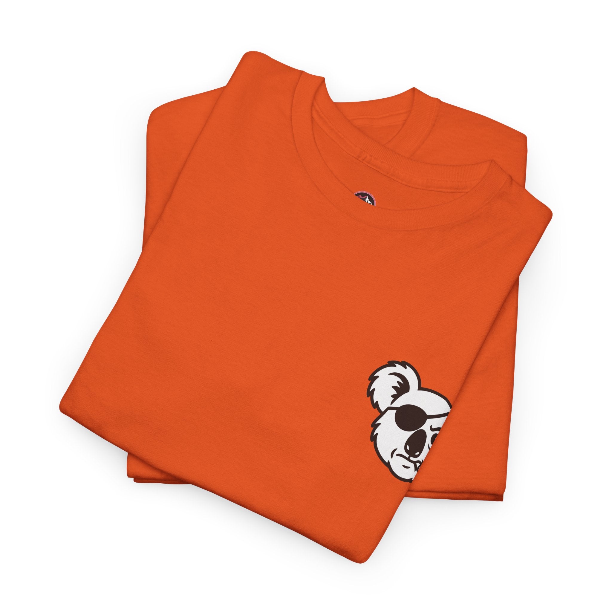 Drop Bear Graphic Tee # 3 Grand Theft Koala | Unisex Heavy Cotton Shirt