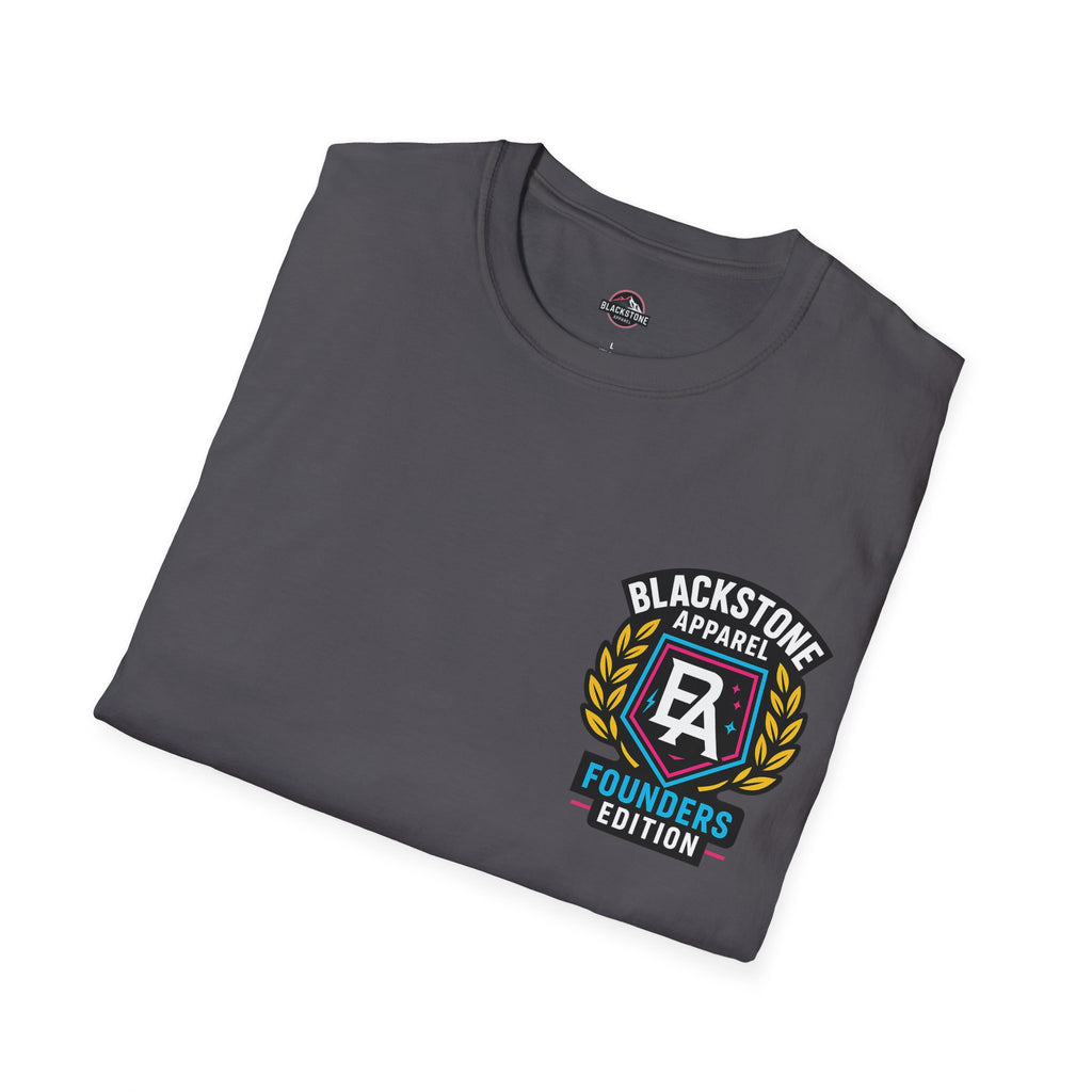 Graphic T-Shirt - Founders Edition - Unisex Softstyle Tee