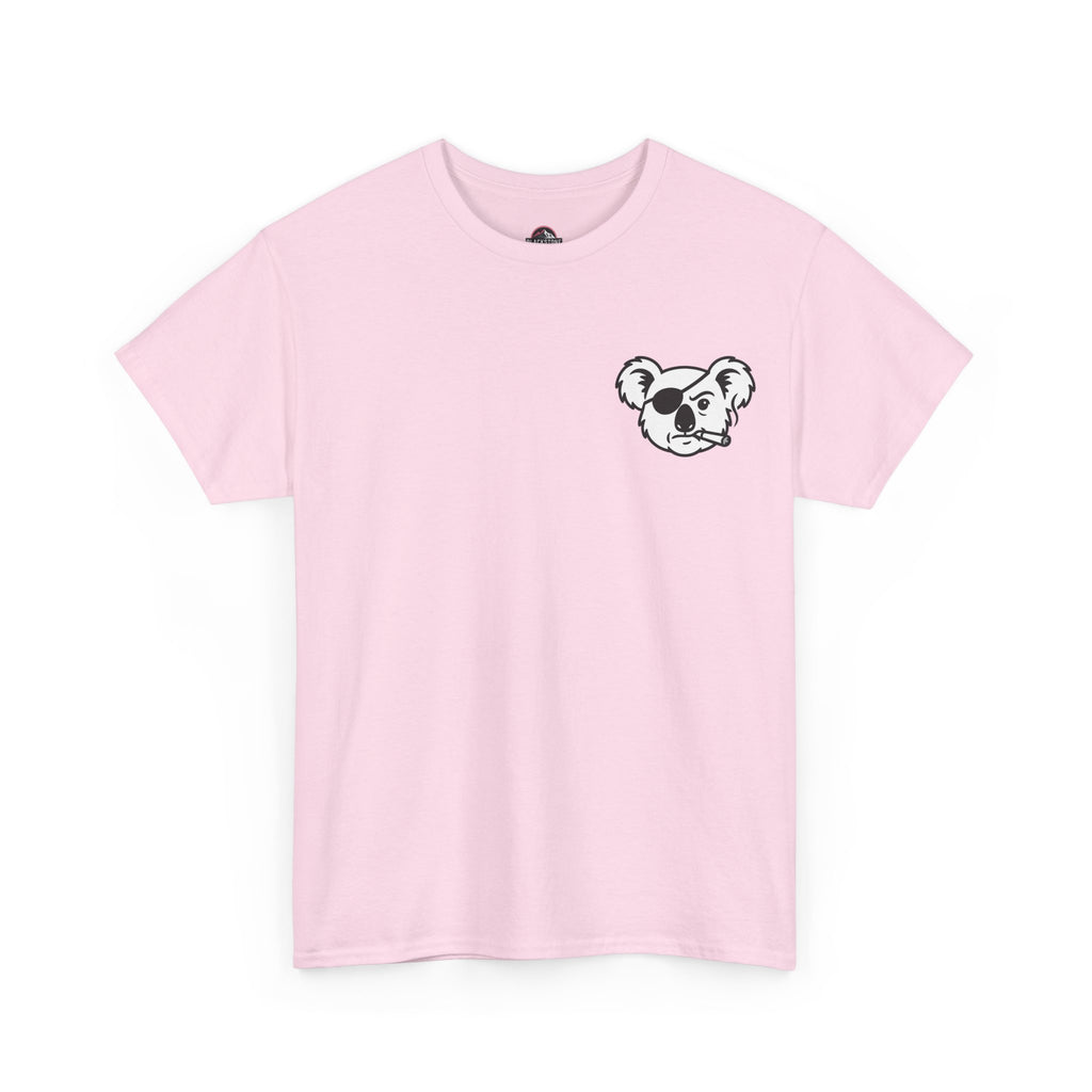 Drop Bear Graphic Tee # 1 Koala Rampage | Unisex Heavy Cotton Shirt