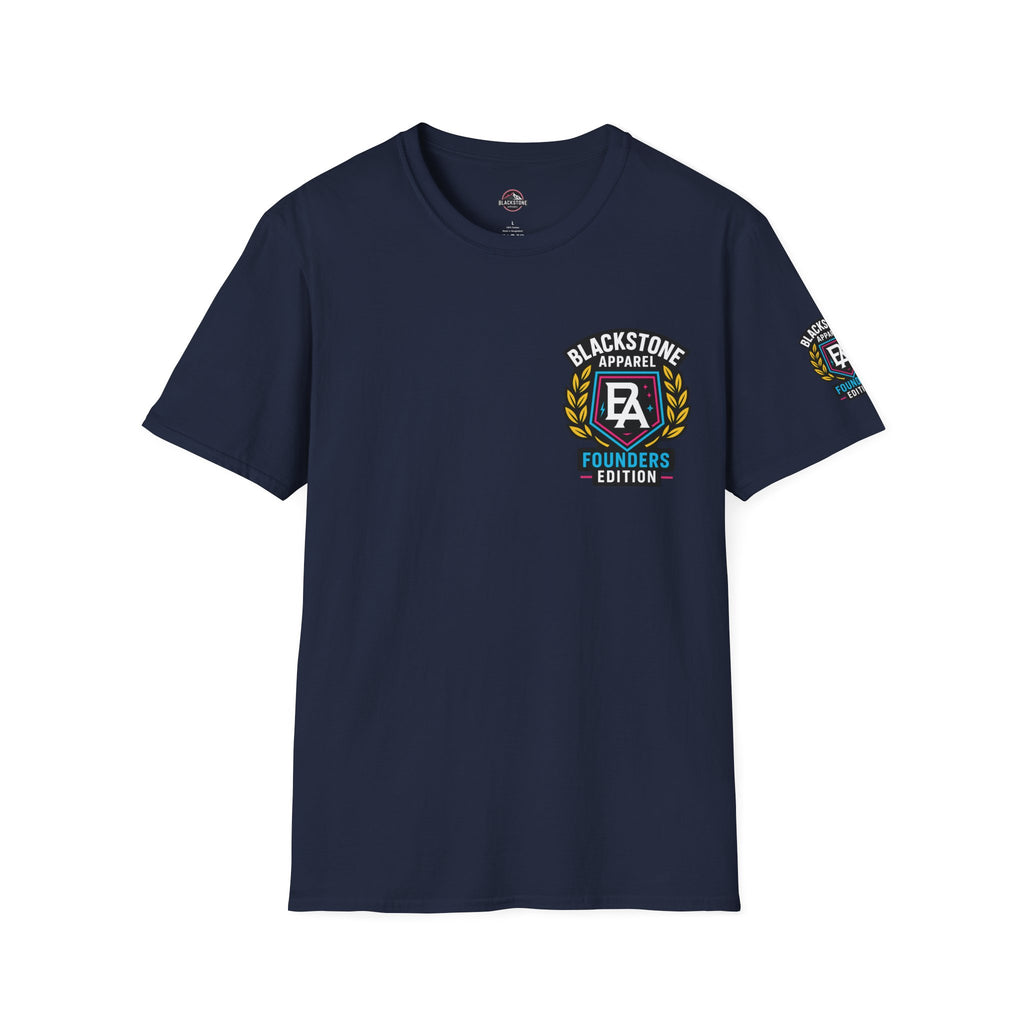 Graphic T-Shirt - Founders Edition - Unisex Softstyle Tee