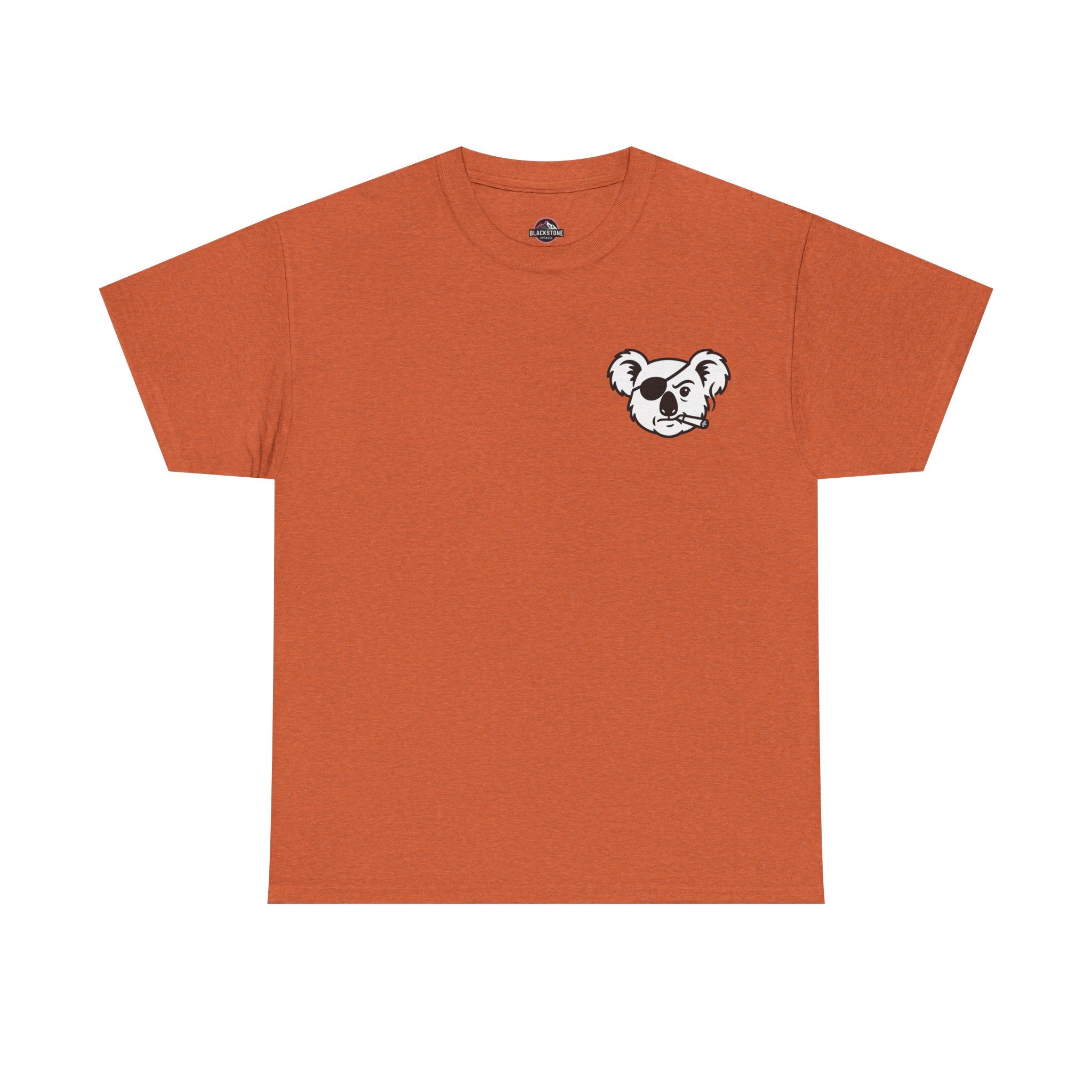 Drop Bear Graphic Tee # 1 Koala Rampage | Unisex Heavy Cotton Shirt