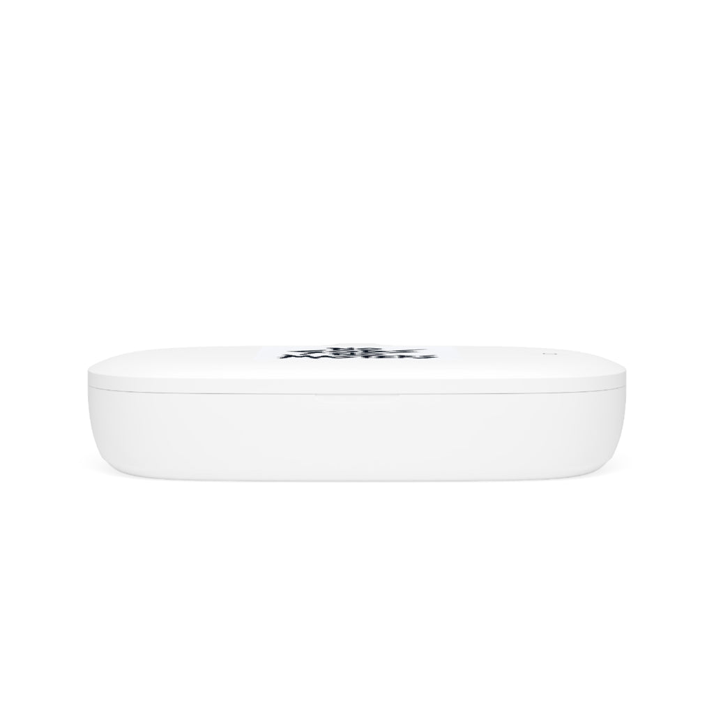 No Gods No Masters - UV Phone Sanitizer Wireless Charging Pad