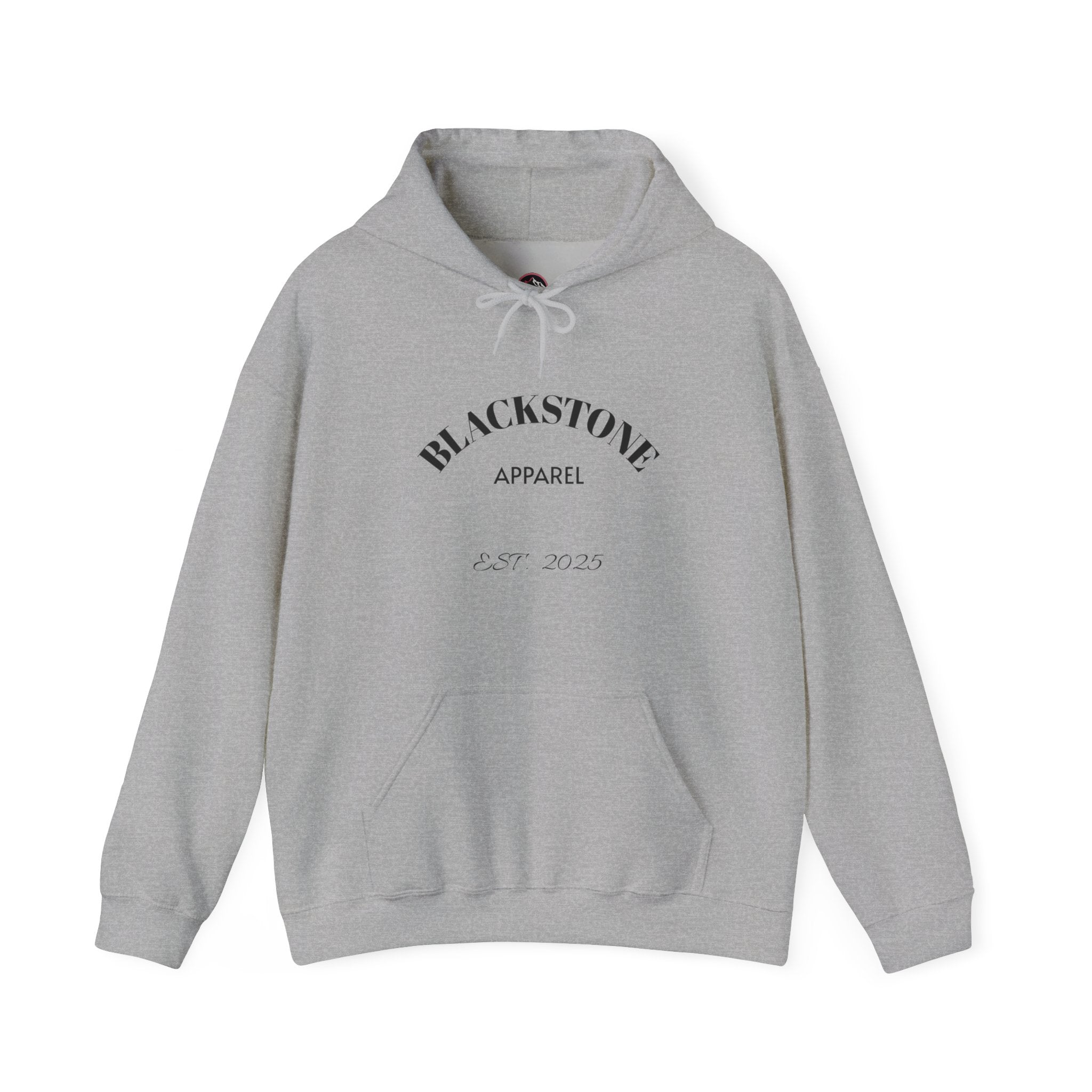 Blackstone's Signature Hoodie - Cozy Unisex Sweater