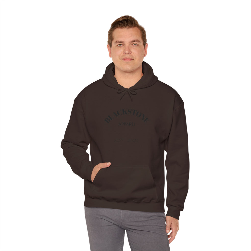 Blackstone's Signature Hoodie - Cozy Unisex Sweater