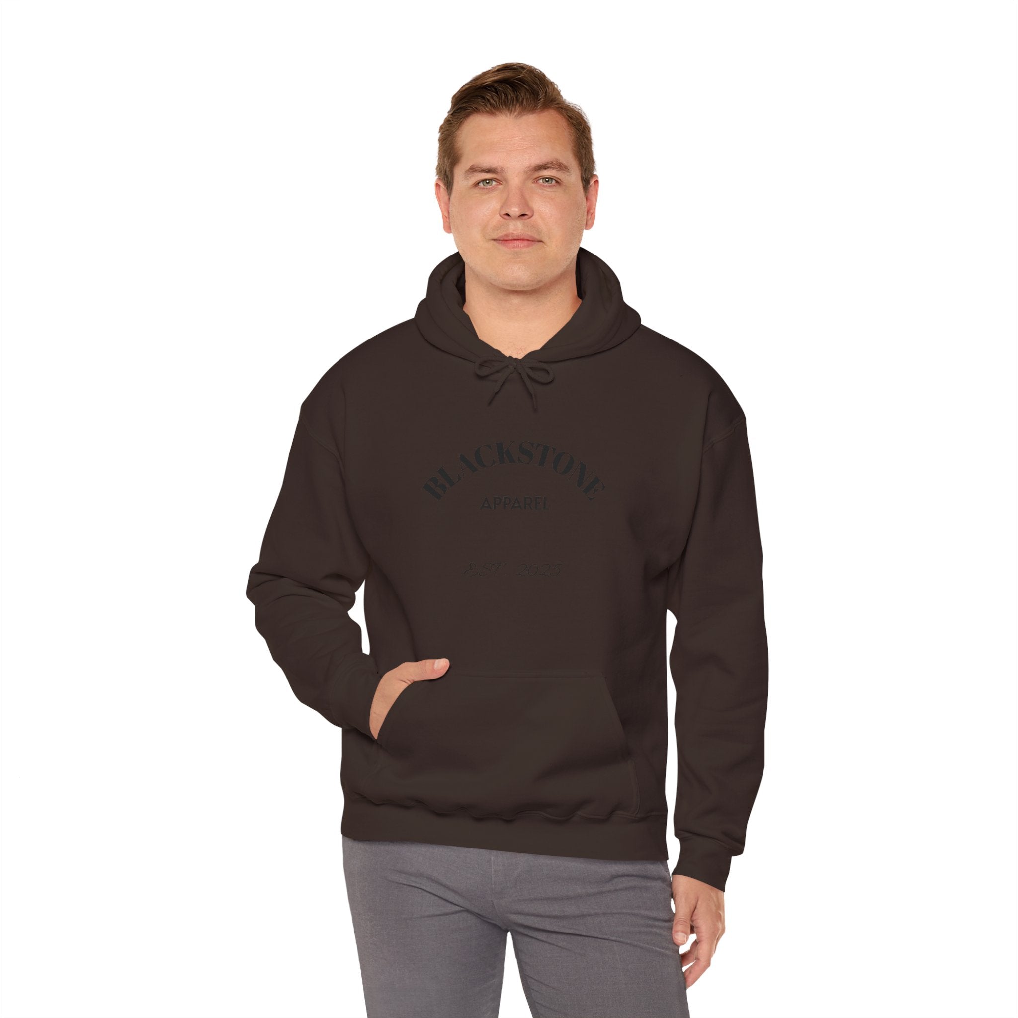 Blackstone's Signature Hoodie - Cozy Unisex Sweater