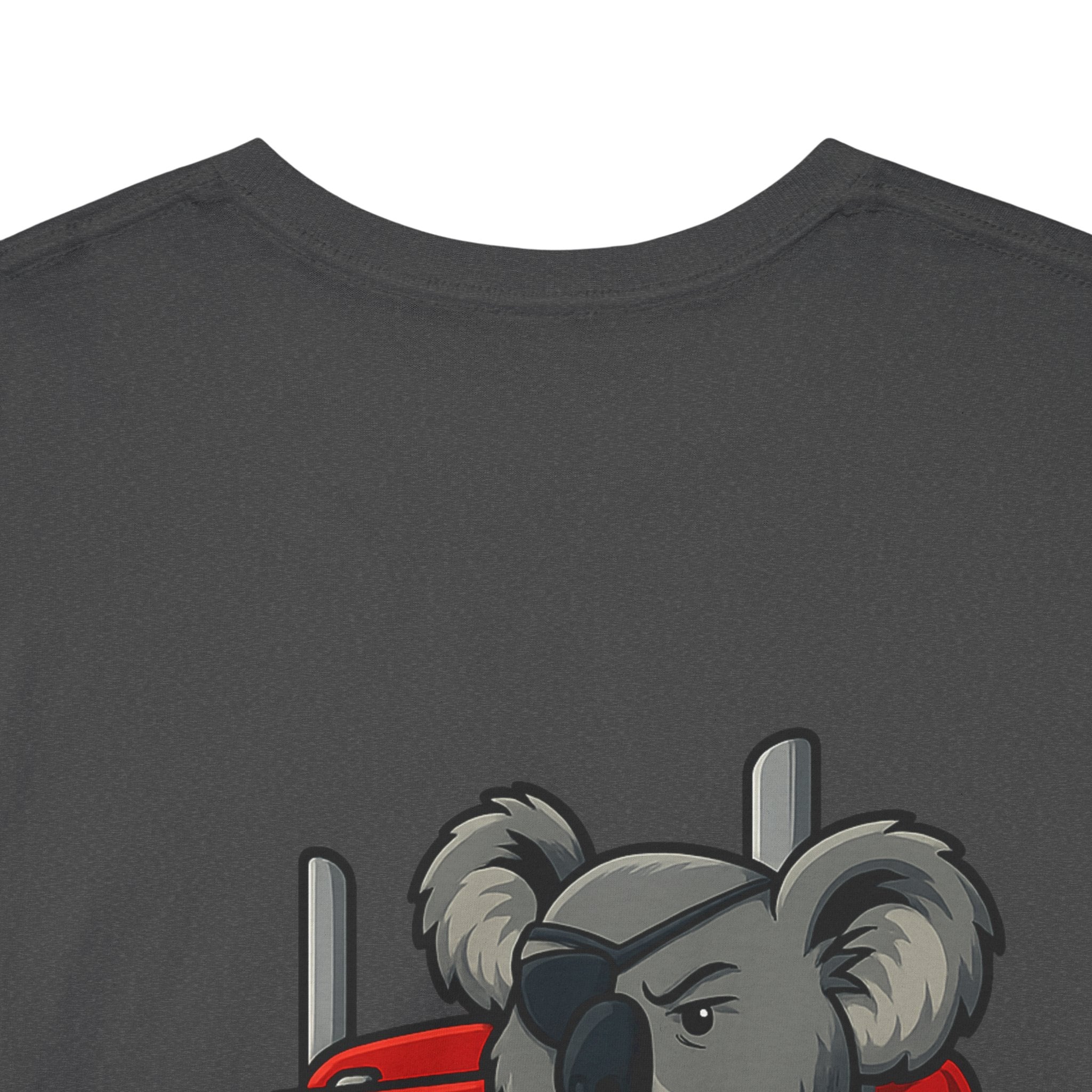Drop Bear Graphic Tee # 3 Grand Theft Koala | Unisex Heavy Cotton Shirt