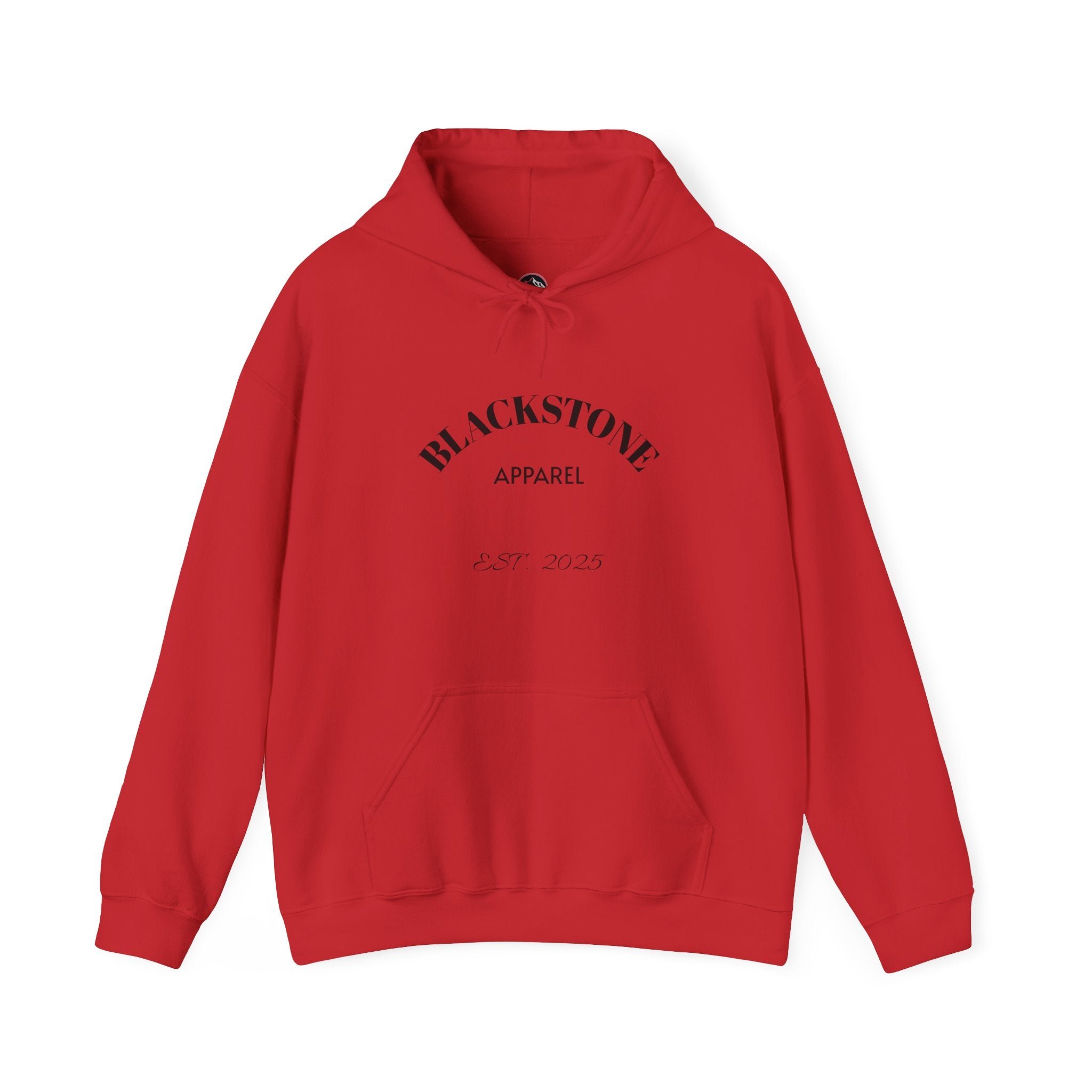 Blackstone's Signature Hoodie - Cozy Unisex Sweater