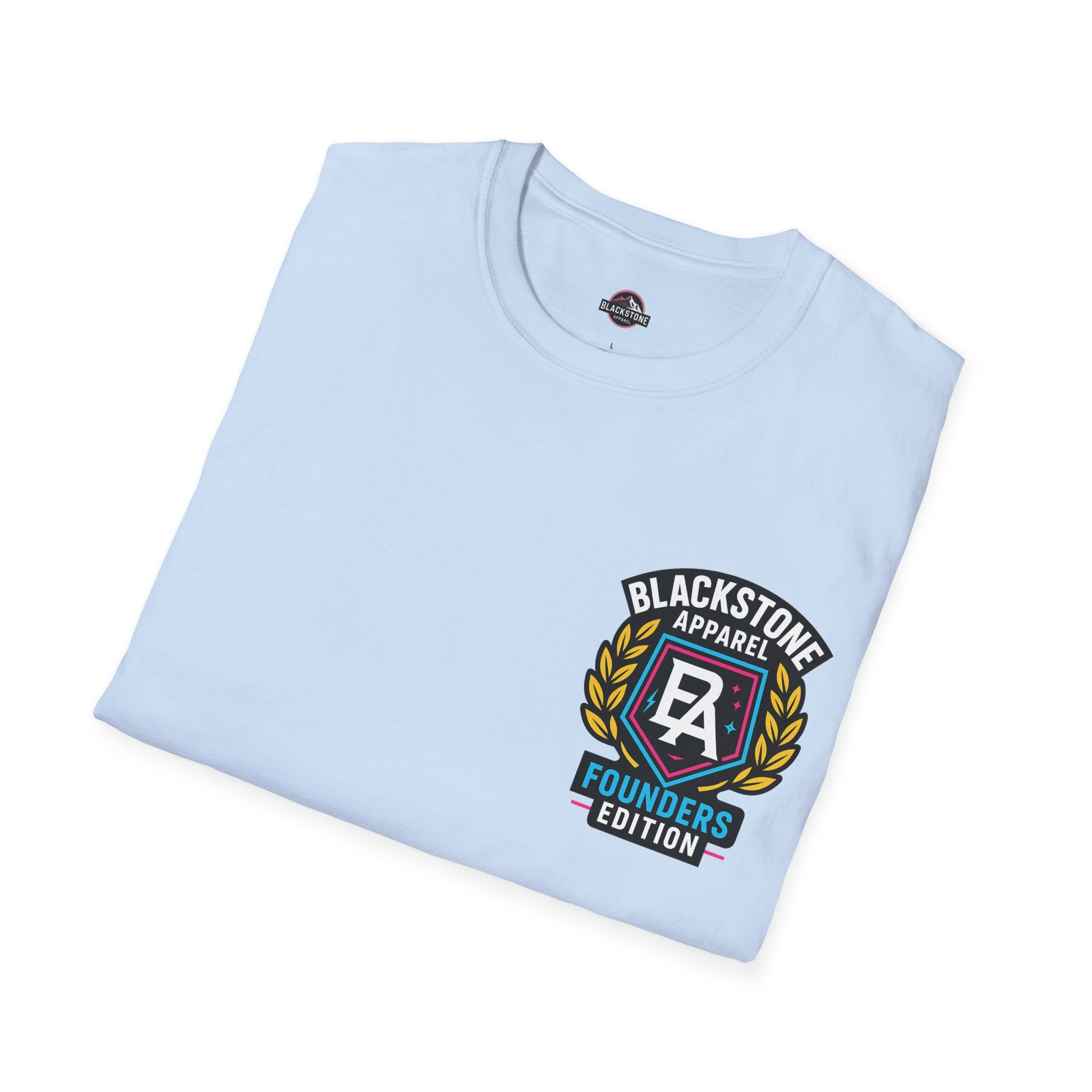 Graphic T-Shirt - Founders Edition - Unisex Softstyle Tee