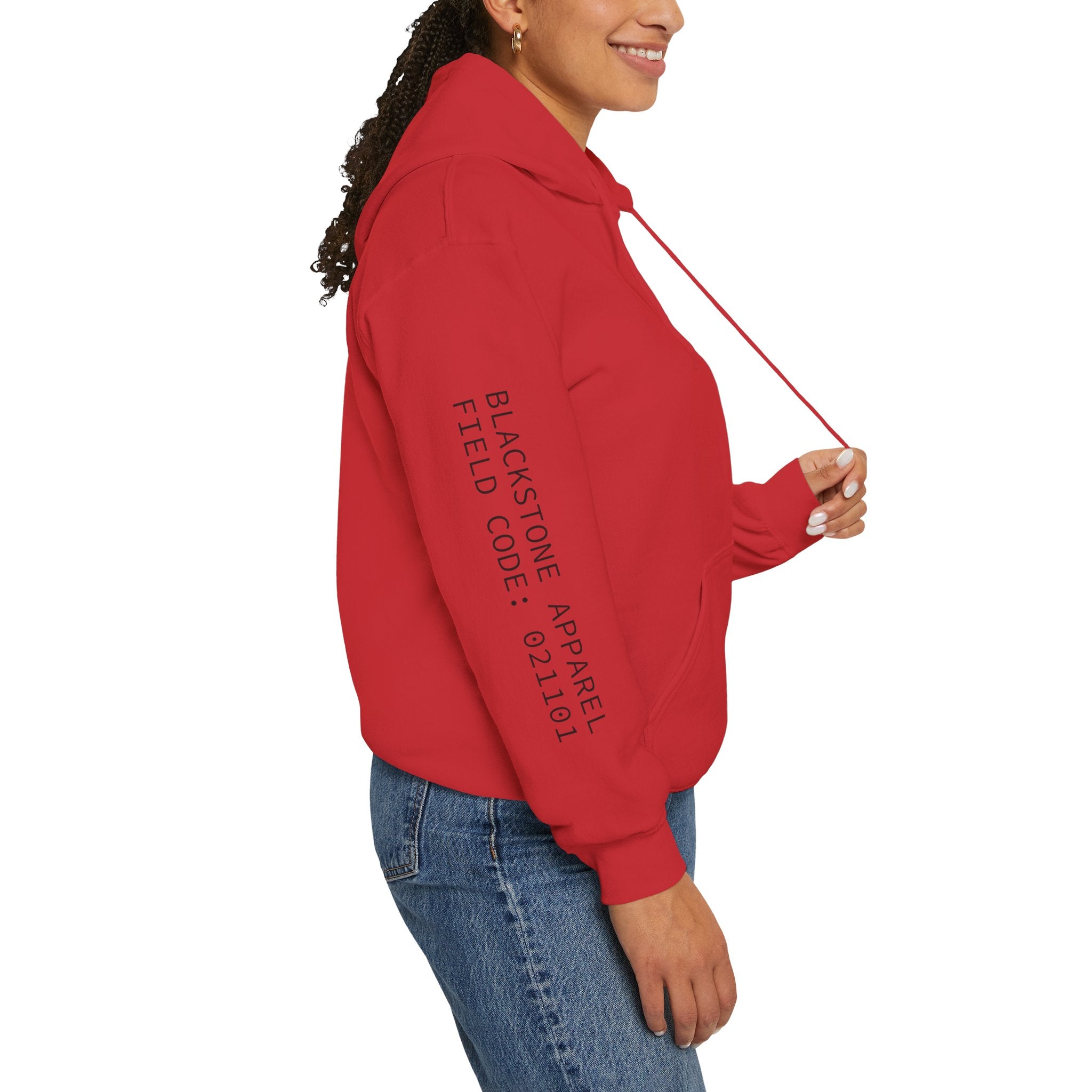 Founders Edition Hoodie – Unisex Heavy Blend Sweatshirt