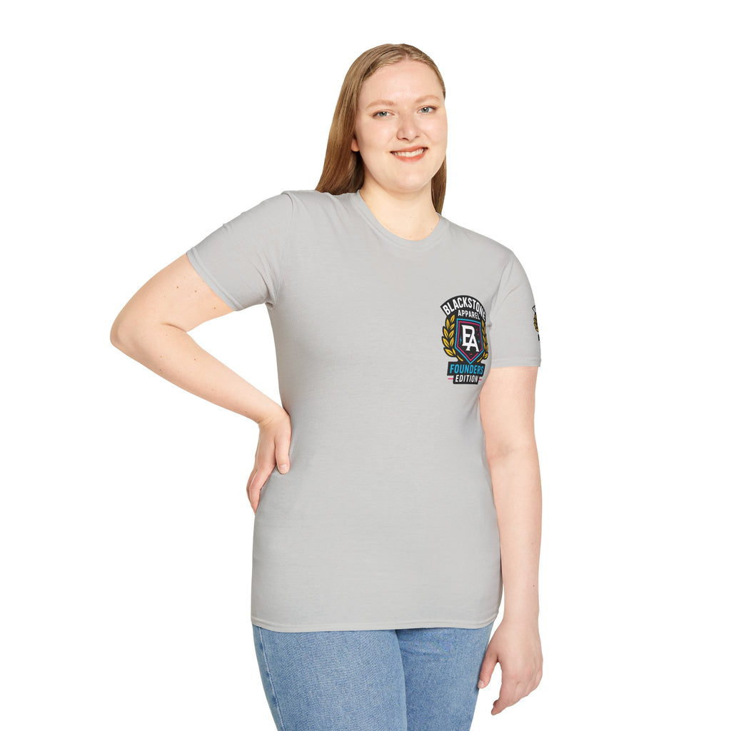 Graphic T-Shirt - Founders Edition - Unisex Softstyle Tee