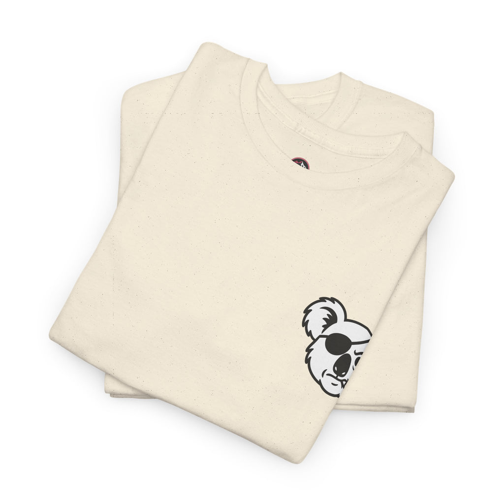 Drop Bear Graphic Tee # 3 Grand Theft Koala | Unisex Heavy Cotton Shirt