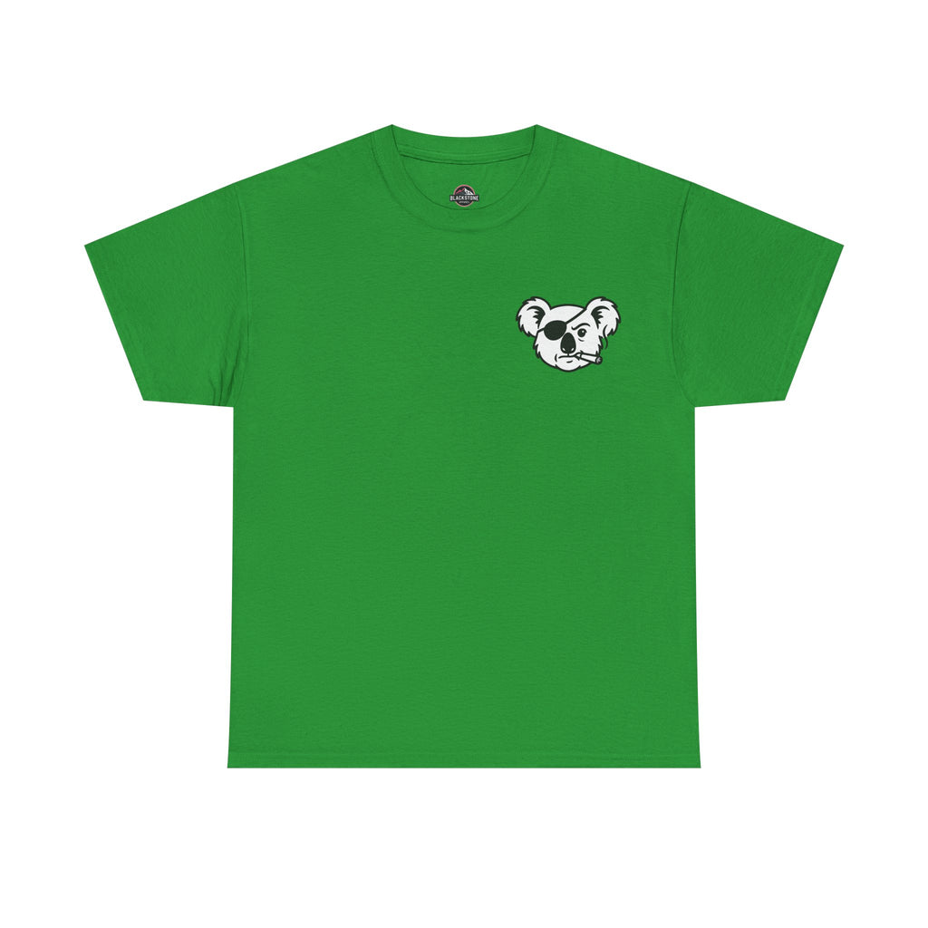 Drop Bear Graphic Tee # 1 Koala Rampage | Unisex Heavy Cotton Shirt