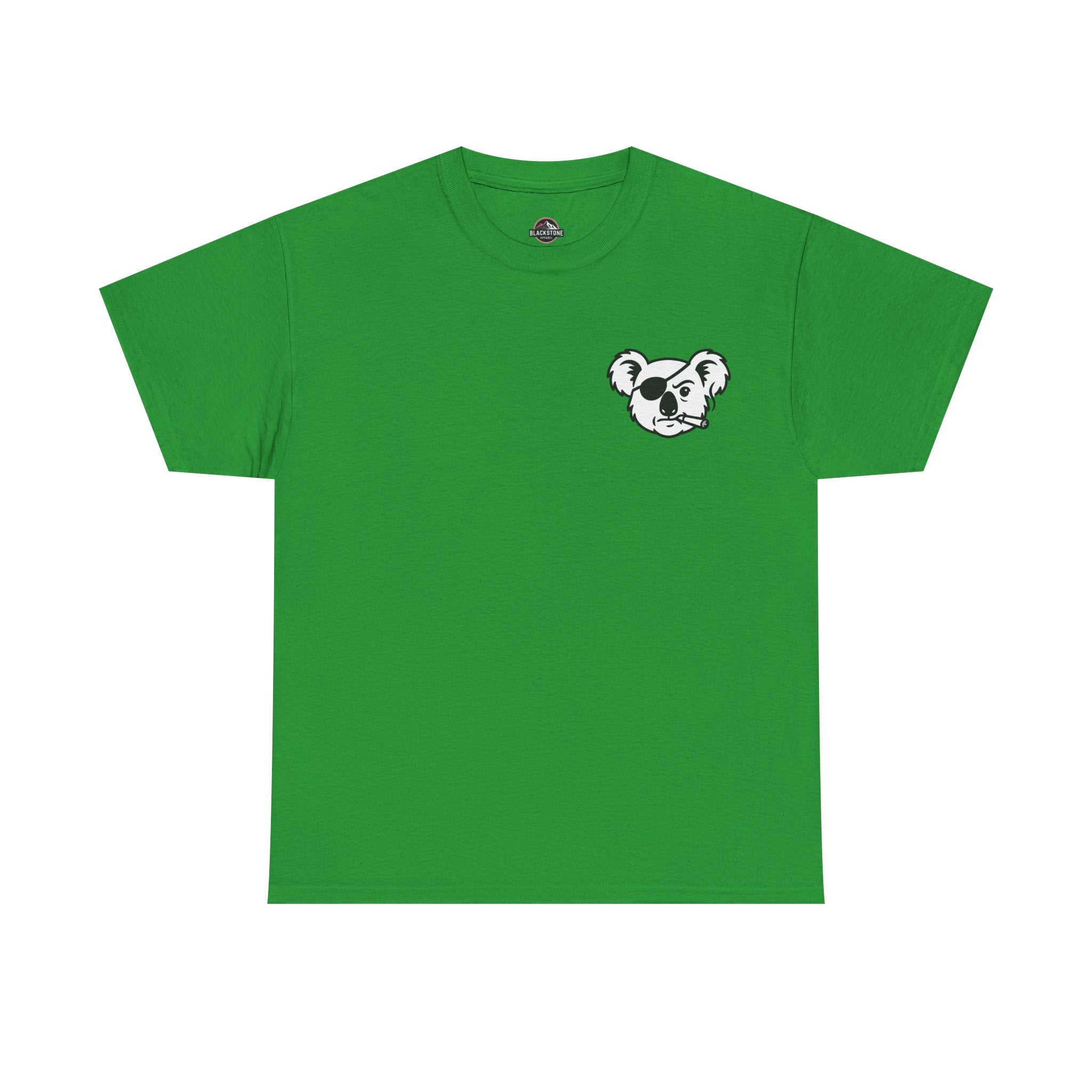 Drop Bear Graphic Tee # 1 Koala Rampage | Unisex Heavy Cotton Shirt