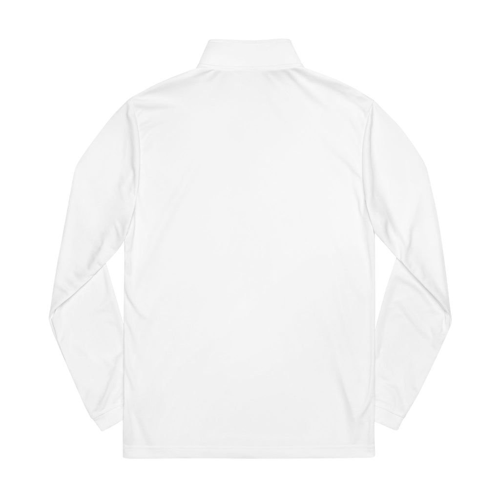 Blackstone x Adidas® Quarter-Zip Pullover with Custom Embroidery