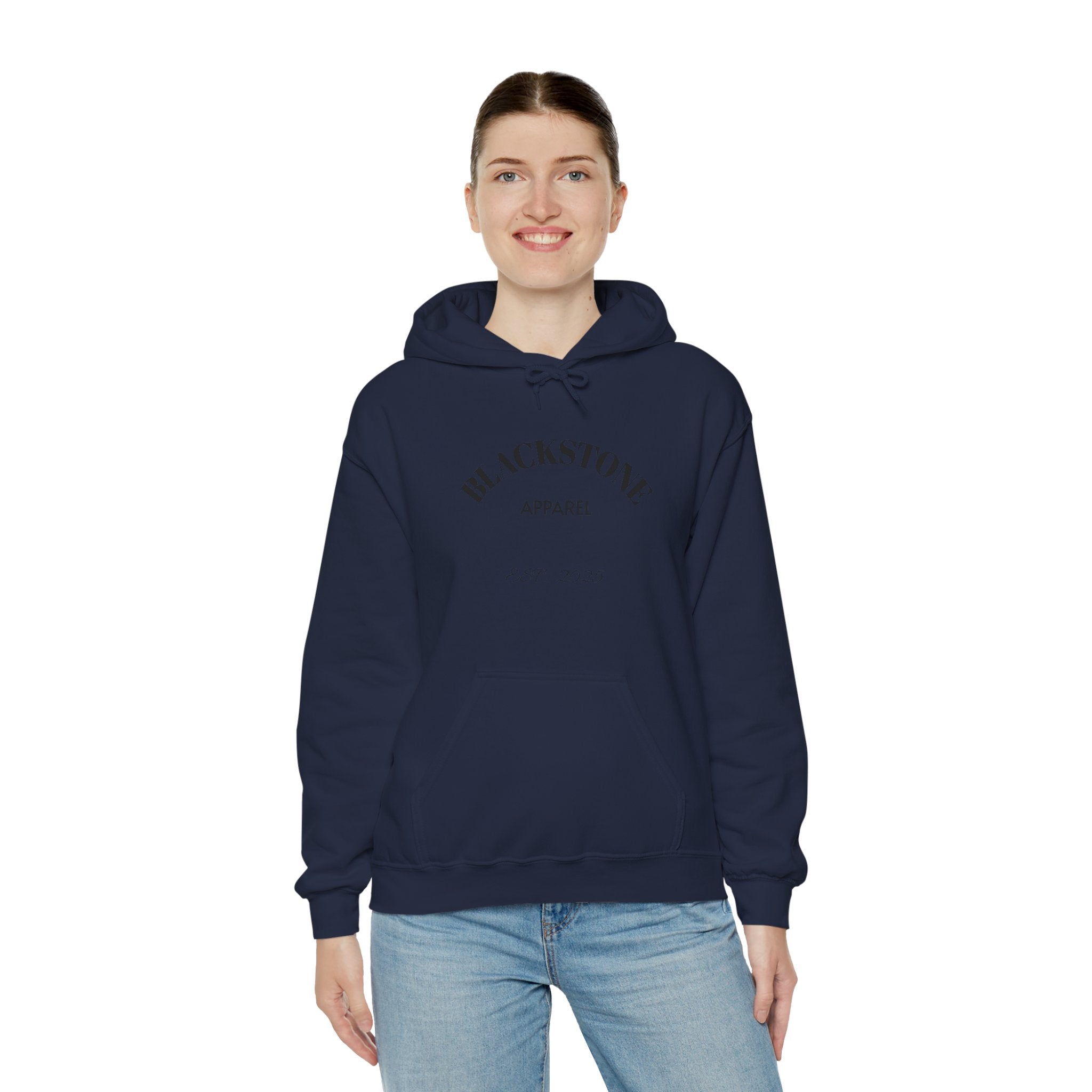 Blackstone's Signature Hoodie - Cozy Unisex Sweater
