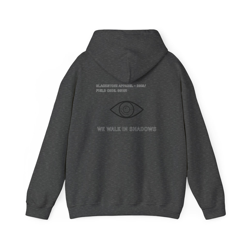 Blackstone's Signature Hoodie - Cozy Unisex Sweater