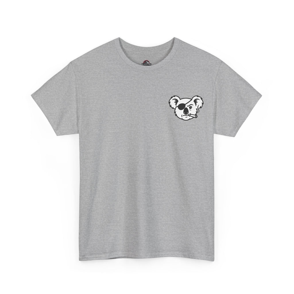 Drop Bear Graphic Tee # 3 Grand Theft Koala | Unisex Heavy Cotton Shirt
