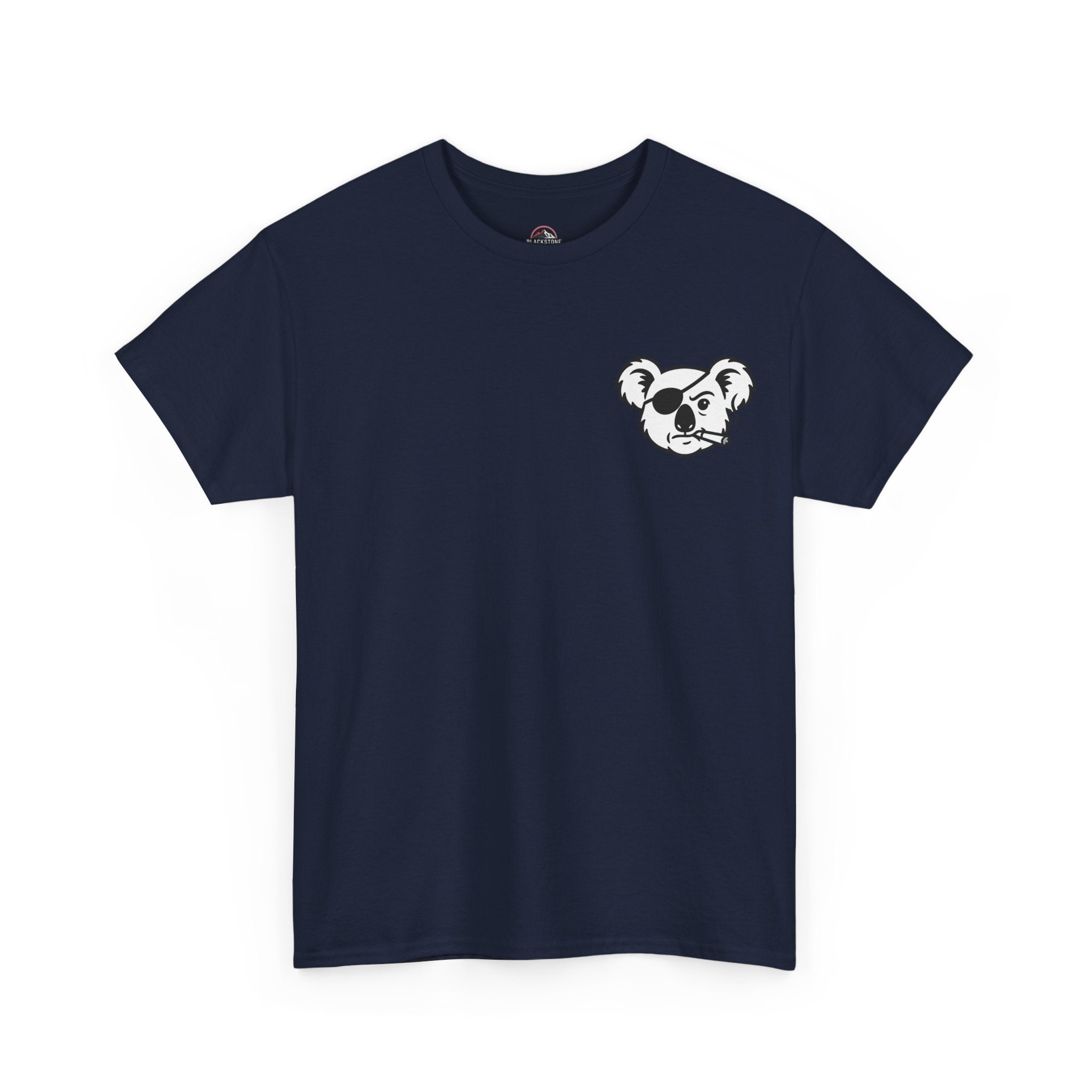 Drop Bear Graphic Tee # 1 Koala Rampage | Unisex Heavy Cotton Shirt