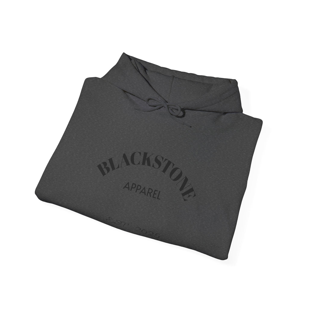 Blackstone's Signature Hoodie - Cozy Unisex Sweater