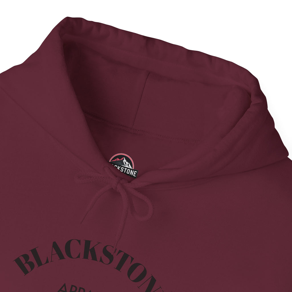 Blackstone's Signature Hoodie - Cozy Unisex Sweater