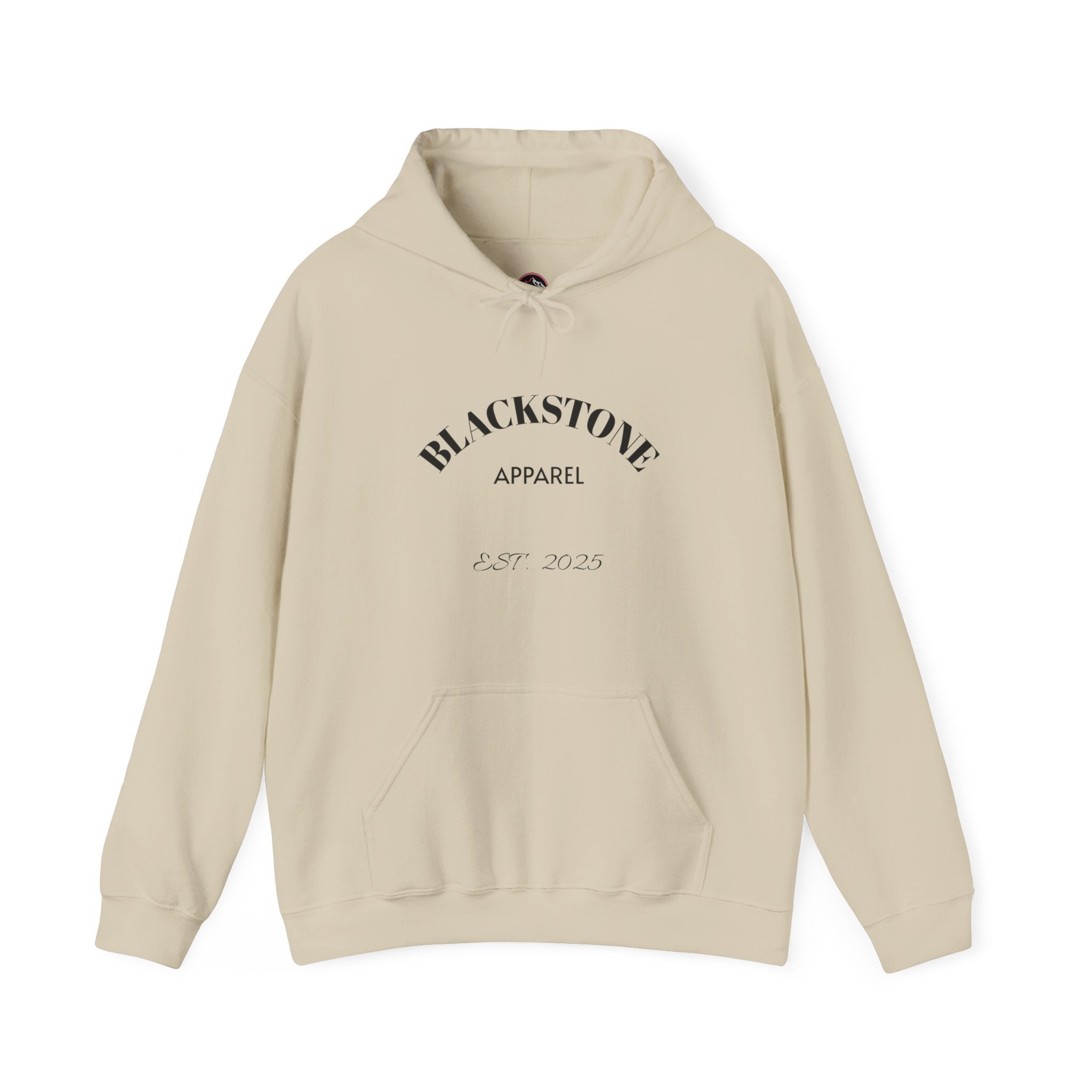 Blackstone's Signature Hoodie - Cozy Unisex Sweater